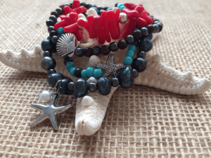 Starfish Bracelet Jewelry 