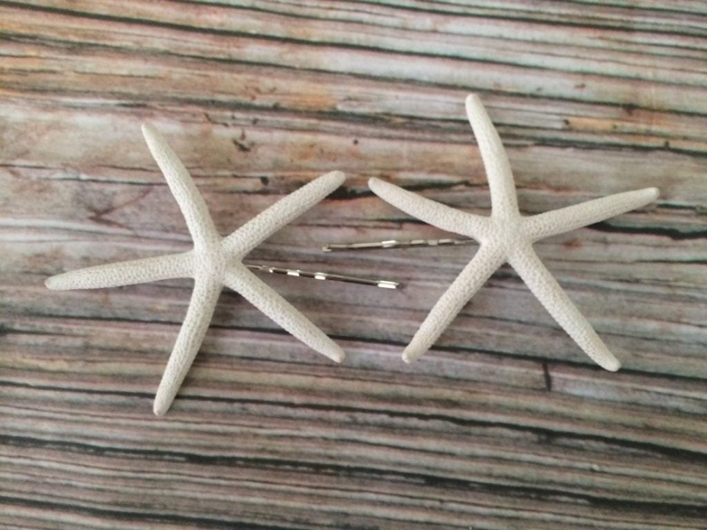 Finger Starfish Bobby Pins - Image 7