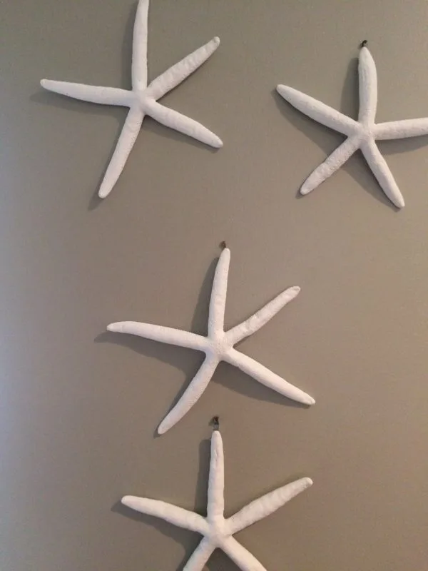 Starfish Wall Hangings, 2 - Image 6