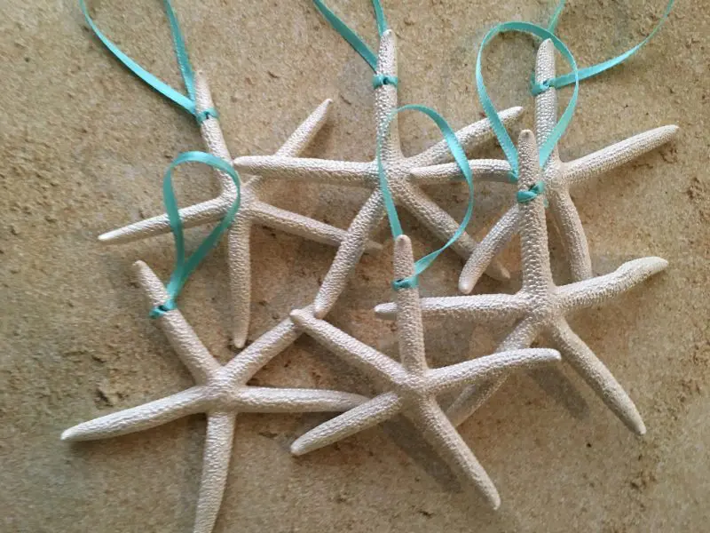 Pearl Finger Starfish Ornaments, 6 - Image 7