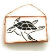 Mini Sea Turtle Hanging Ornament 5