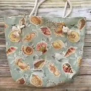 Seashell Beach Tote 4