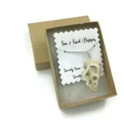 cut seashell necklace 8