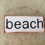 mini beach sign 4