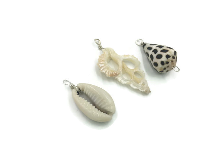 Seashell Pendants