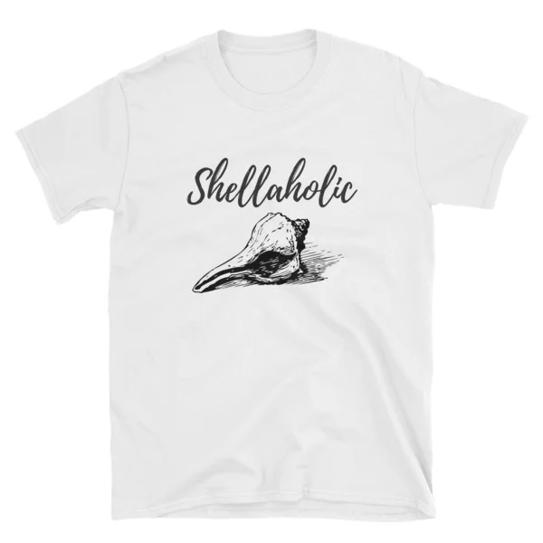 Shellaholic Short-Sleeve Unisex T-Shirt