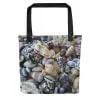 Variety Seashell Tote bag