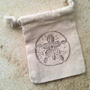 Sand Dollar gift bags 2