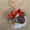 Unique 1 Sand Dollar Ornament