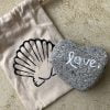 L1.14 Heart Shaped Beach Stone