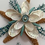 sugar with abalone and limpet topper