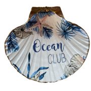 Ocean Club Ring Trinket Dish