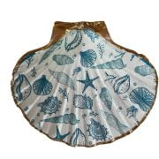 shell print shell dish