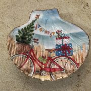 Chrsitmas Beach Bicycle 1